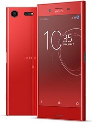 Прошивка телефона Sony Xperia XZ Premium в Перми